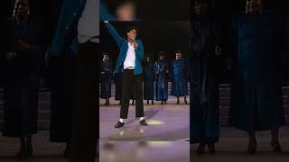 Michael Jackson - Man In The Mirror (4K Version, 30th Annual Grammy)