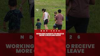 S’pore to increase childcare leave for working parents | NDR 2026