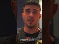 Tommy Fury GOES OFF on KSI for HOLDING & SLAMS referee for POINT deduction!