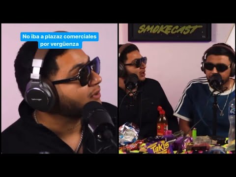 La Triste Historia de Grillo la duda!/ SMOKE CAST!