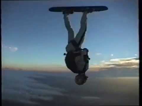 Antipod Skysurfing