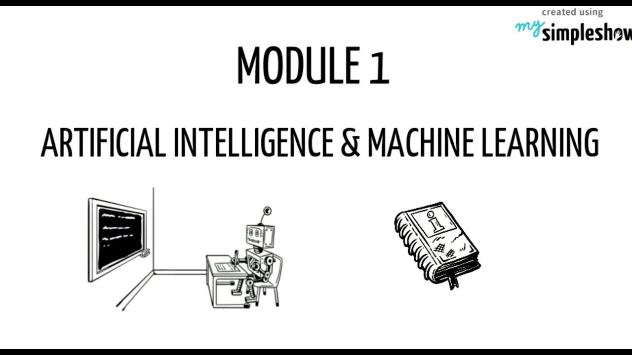 Module 1: Artificial Intelligence and Machine Learning Basics