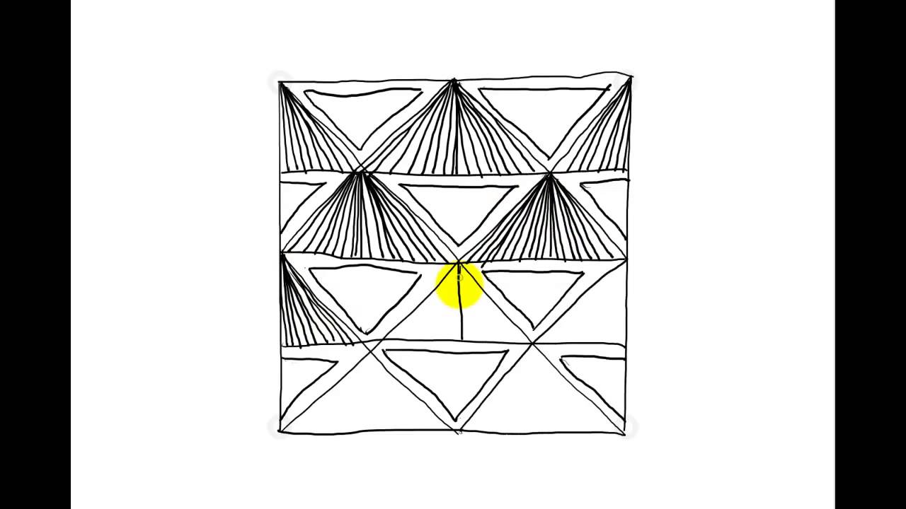 Zentangle Patterns | Tangle Patterns? -  Zin