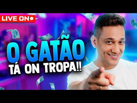 OLHA A GORJETA! VEM PRA LIVE DO EL GATO! - !LOTTU !GORJETA !LIVEPIX +18