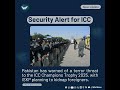 Terror Threat On ICC Champions Trophy 2025 Pakistan On High Alert