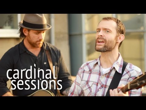 Rocky Votolato - Red River (with Chuck Ragan) - CARDINAL SESSIONS