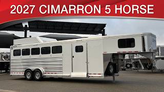A preview image of the linked video showcasing 2027 Cimarron Norstar 5HGN