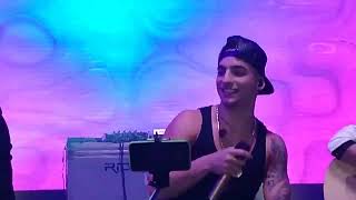 Correr El Riesgo - Maluma En Vivo, Bogota 2014