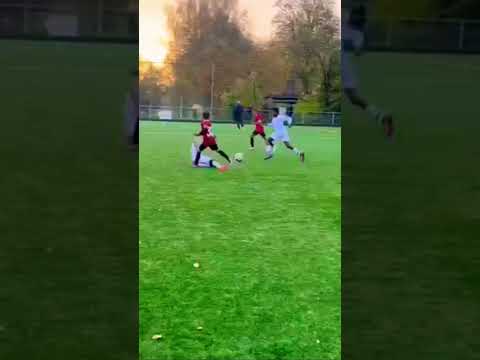 When the #soccershorts  #football gets touch ⚽️👊🏽