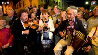 Frankie Gavin, Seán Gavin & Noreen O'Sullivan "Currents For Cakes" Fleadh TV