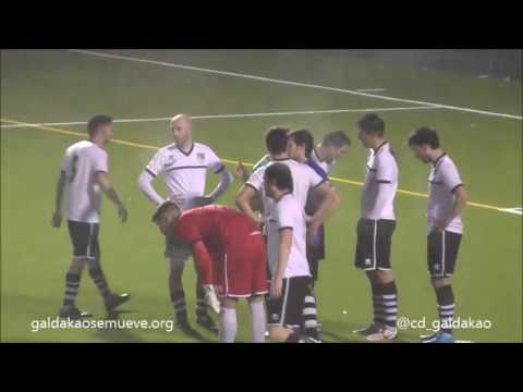 CD GALDAKAO Vs ETXEBARRI (3-1) Temp. 2016-17