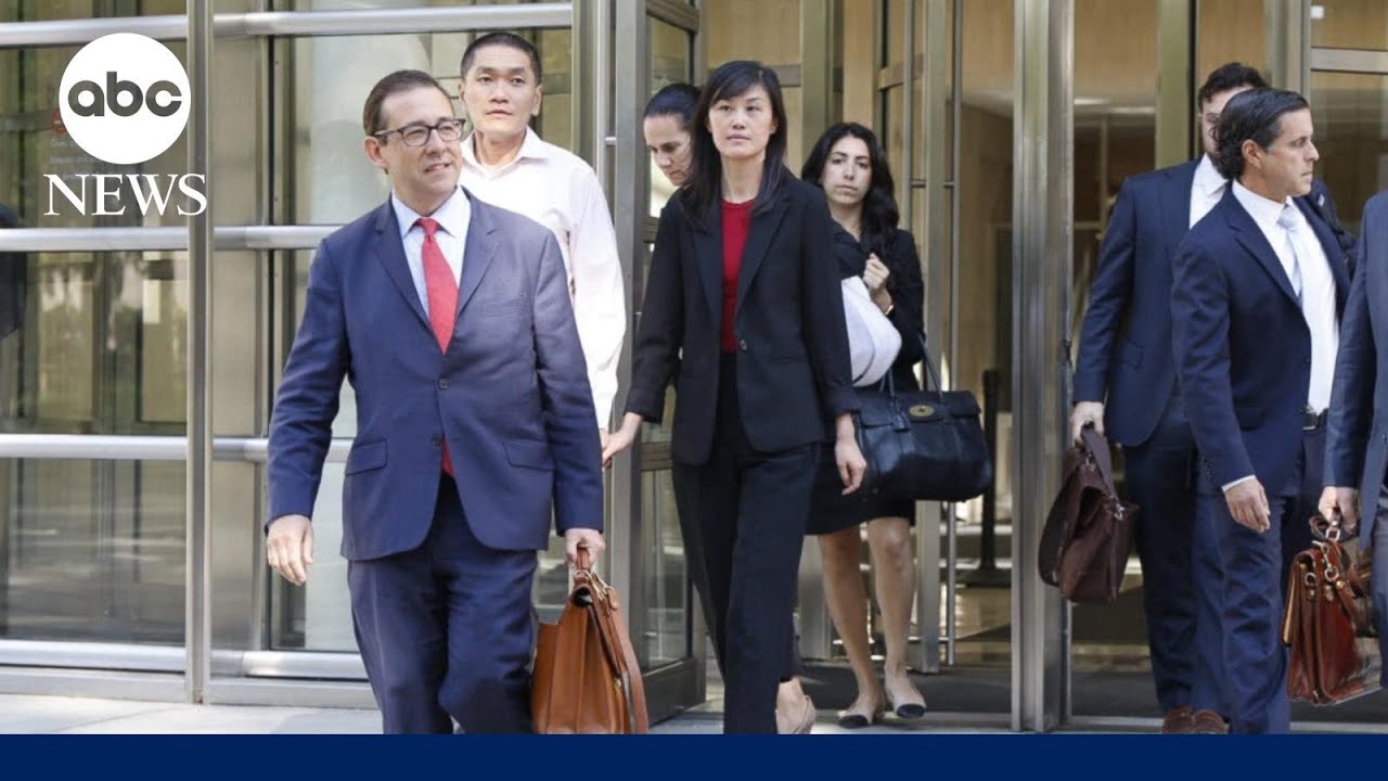 Ex-aide to 2 New York governors arrested for plotting to promote Chinese interests