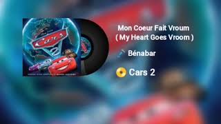 Benabar - Mon Coeur Fait Vroum ( My Heart Goes Vroom ) ( Audio )