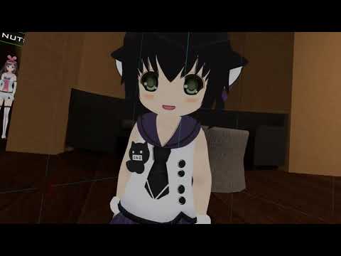 Chipz VRChat RP Episode 1 part 6/7 'Casting an E Girlfriend'