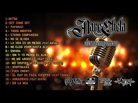 5.- NARECHELA - ETERNO COMPAÑERO (ETERNO COMPAÑERO 2017)