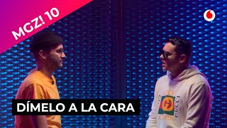 Kevin Roldán - Dímelo a la cara - #MGZArkano