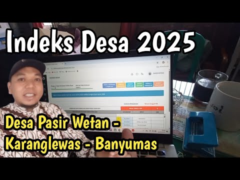 INDEKS DESA PASIR WETAN