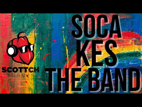 SOCA MIX Best Of KES The Band (featuring Voice, Shaggy, Busy Signal, Nailah Blackman)