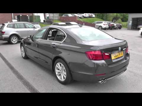 BMW 5 SERIES 520d SE 4dr U27411
