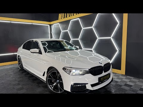 ◼️2018 BMW 520d M-SPORT ◼️ - Image 2