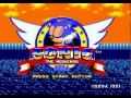 Sonic 1 Back To South Island Genesis Longplay