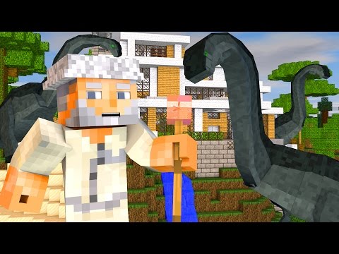 Minecraft Dinosaurs | Jurassic Craft Ep 82! "LONG LOST DINO BEAN IS BACK!"