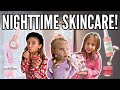 NEW Nighttime Skincare Routine 2025 Skincare Haul Get Ready With Us