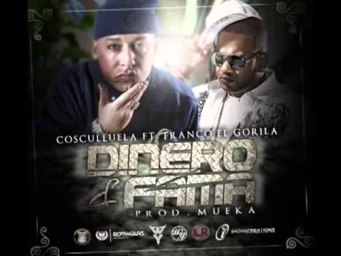 Cosculluela ft Franco El Gorila   Dinero  Fama