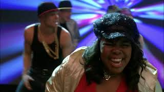 Glee - Give Up The Funk full performance HD (Official Music Video)