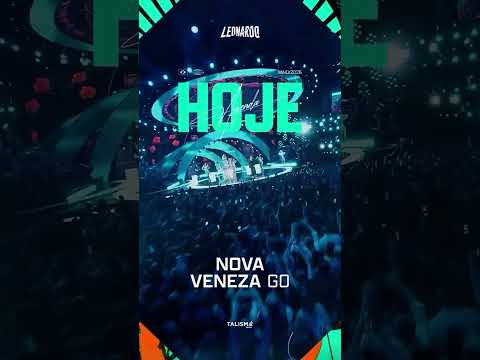 @LeonardoCantor Hoje Em NOVA VENEZA|GO 📍