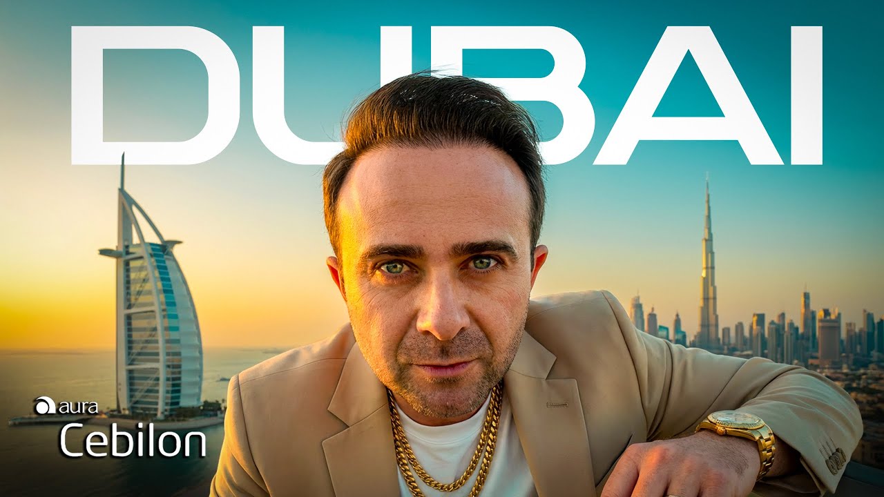 I came to Dubai, the country that Turks are flocking to - I spent a day like a millionaire.