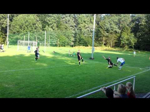 SV Deutsch Goritz - SV Frannach - Elfmeter: Markus Haubenwallner gegen Michael Ruckenstuhl