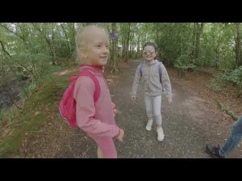 Melita's Trip to Ericas Fairy Forest 🥾🥾🥾