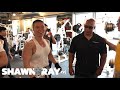 ShawnRay.Tv: Mutant Gym Shanghai, China Tour