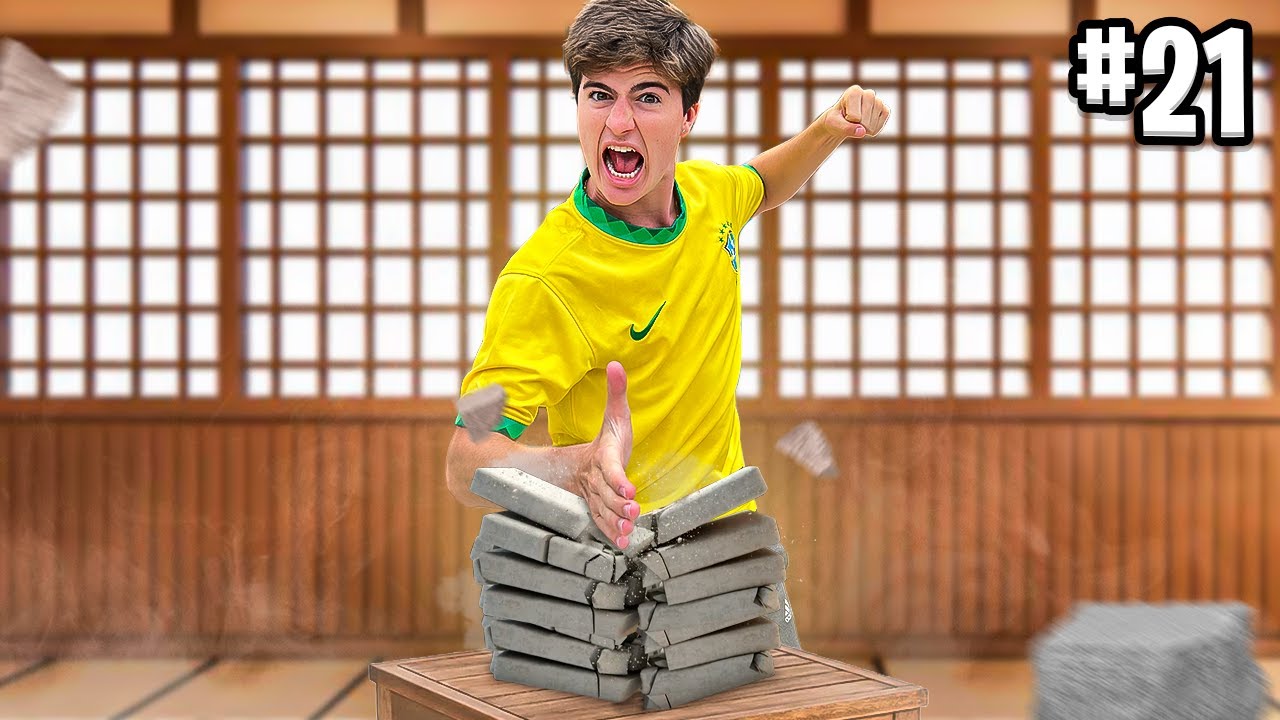 APRENDI 24 NOVAS HABILIDADES EM 24 HORAS!