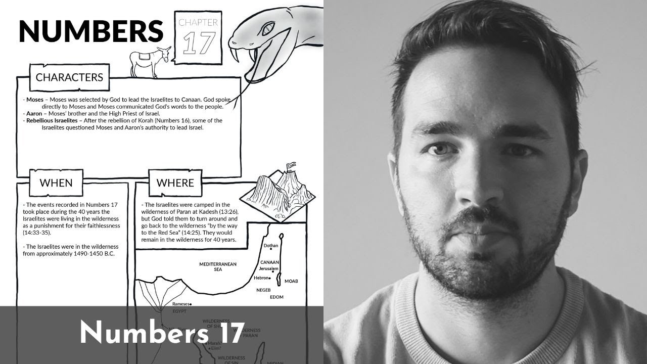 Numbers 17 Summary: A Concise Overview in 5 Minutes