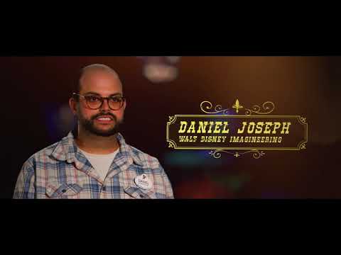 [Disneyland Paris] Reopening of Phantom Manor the documentary