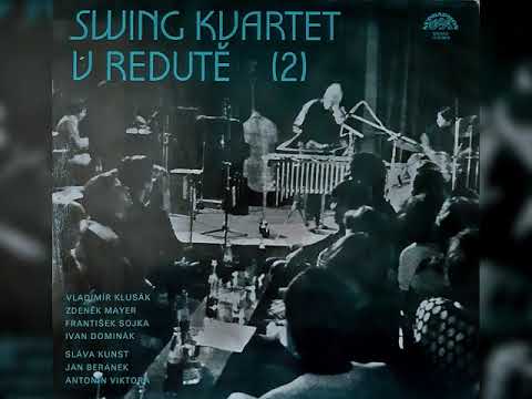 Swing Kvartet V Redutě (2) (1981, Vinyl) - Side B