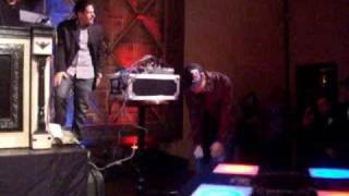 Donnie Wahlberg &amp; Roscoe Umali - Rise and Grind