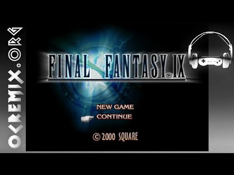 Final Fantasy IX ReMix by Daniel Floyd: 