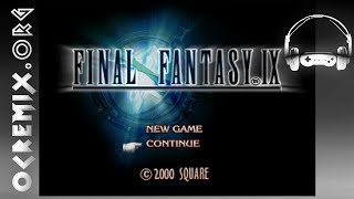 Final Fantasy IX ReMix by Daniel Floyd: 