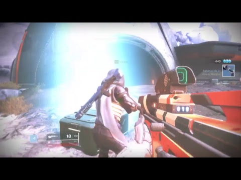 DESTINY 2  FORSAKEN IS HERE!!  FORSAKEN GAMEPLAY AND LEVELING