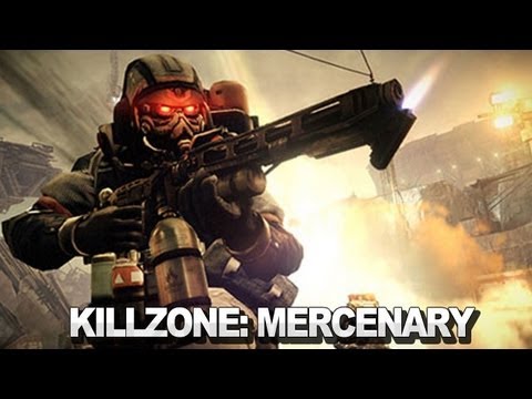 It's Time to Make Money in Killzone: Mercenary