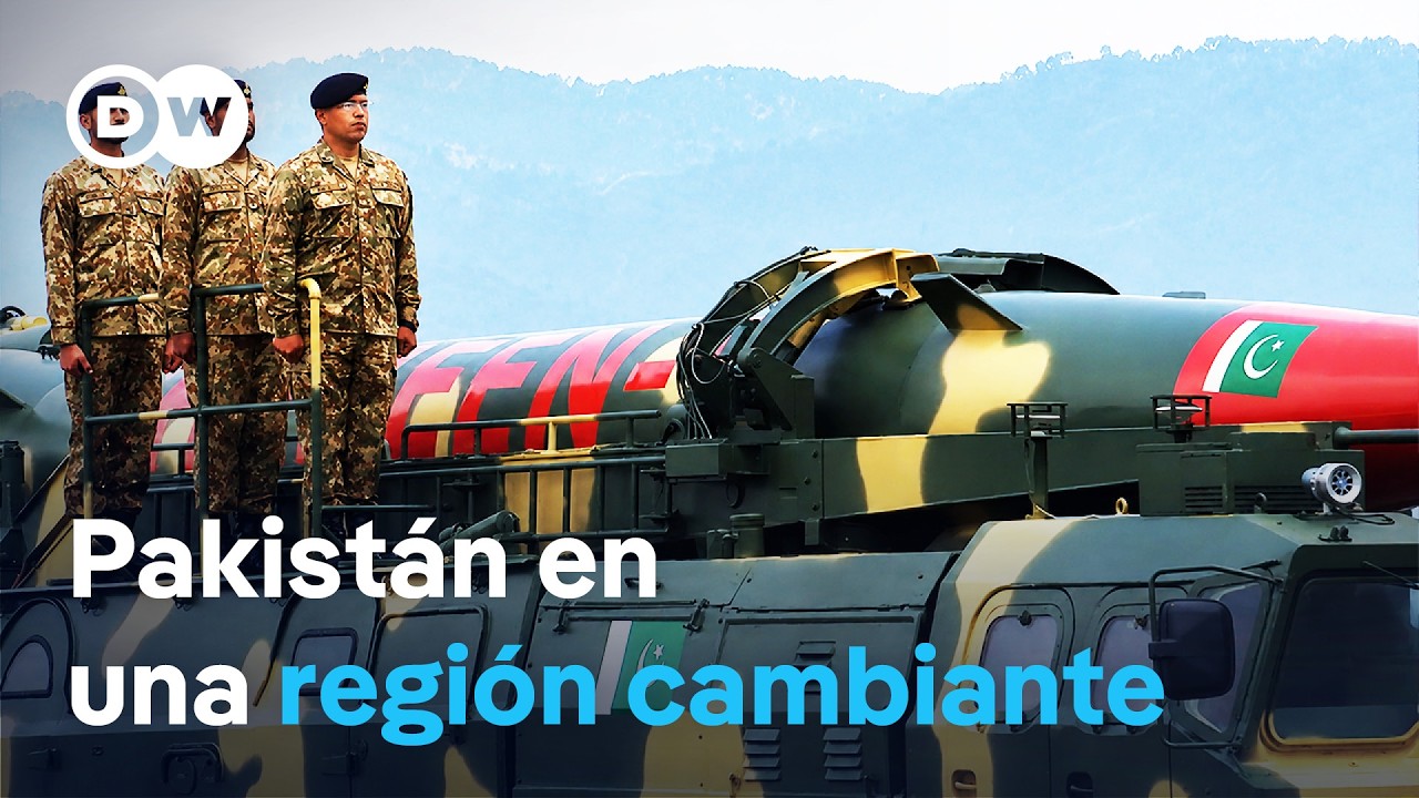 Pakistán - Potencia nuclear bajo presión | DW Documental
