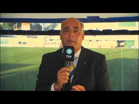 El análisis de Oscar Martínez. Defensa 4 - Rafaela 1. Fecha 3. Primera División 2016