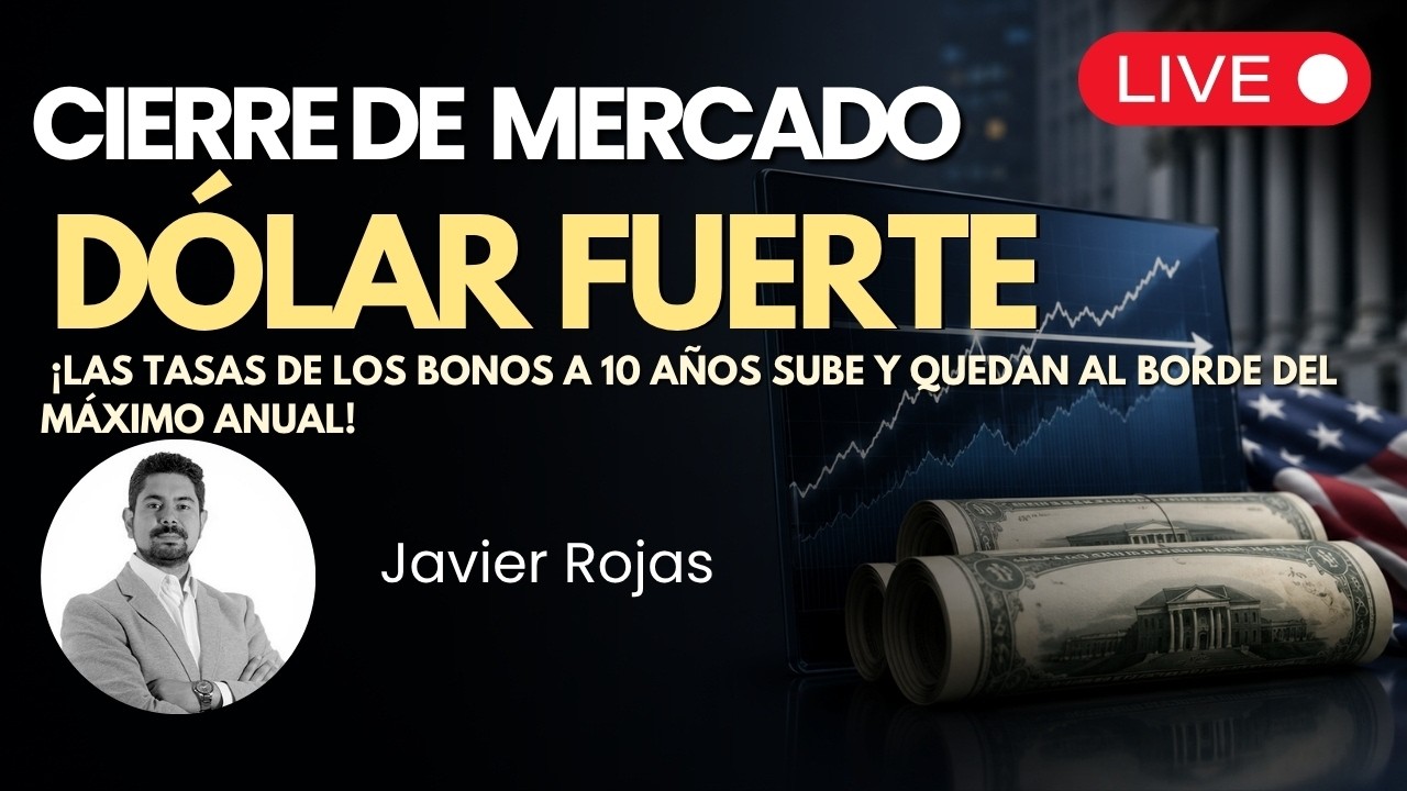 AMENAZA EN EL MAR ROJO Y ALZA DEL PETRÓLEO PRESIONAN A WALL STREET