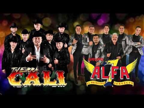 🎶 Tierra Caliente Mix – Lo Mejor del Regional Mexicano | Tierra Cali ft Grupo Alfa 7