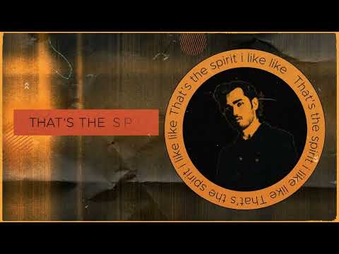 Moss Kena - Spirit (Lyric Video)