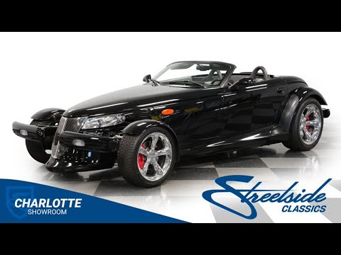 1999 Plymouth Prowler (CC-1919262) for sale in Concord, North Carolina