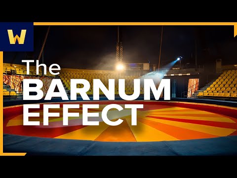 How Did P.T. Barnum Trick Millions of People? | Understanding Cognitive Biases